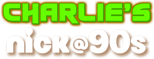 Charlie's Nick@90's Logo
