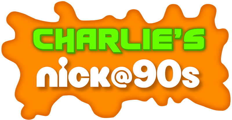 Charlie's Nick@90's Logo